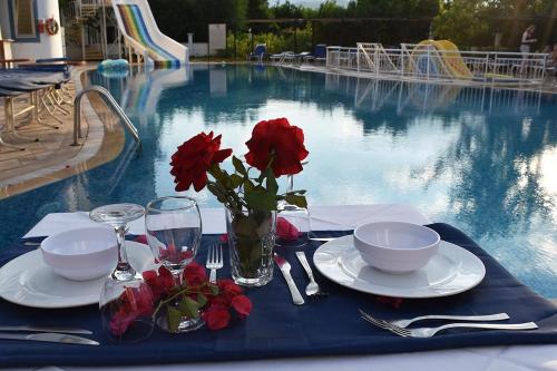 Imagen general del Hotel Ares Blue. Foto 17