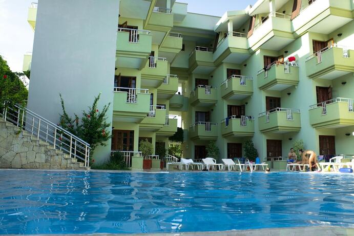 Imagen general del Hotel Ares City. Foto 1