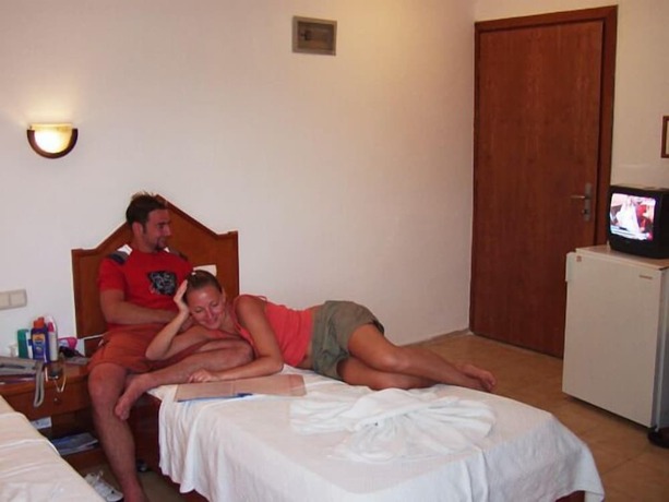 Imagen general del Hotel Ares City. Foto 4