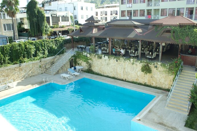 Imagen general del Hotel Ares City. Foto 8