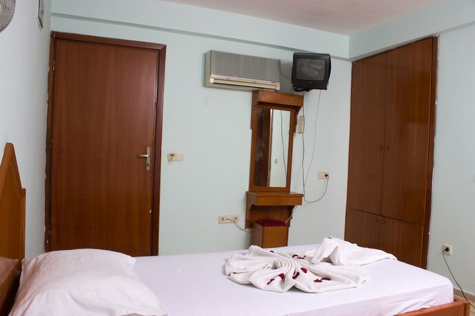 Imagen de la habitación del Hotel Ares City. Foto 21