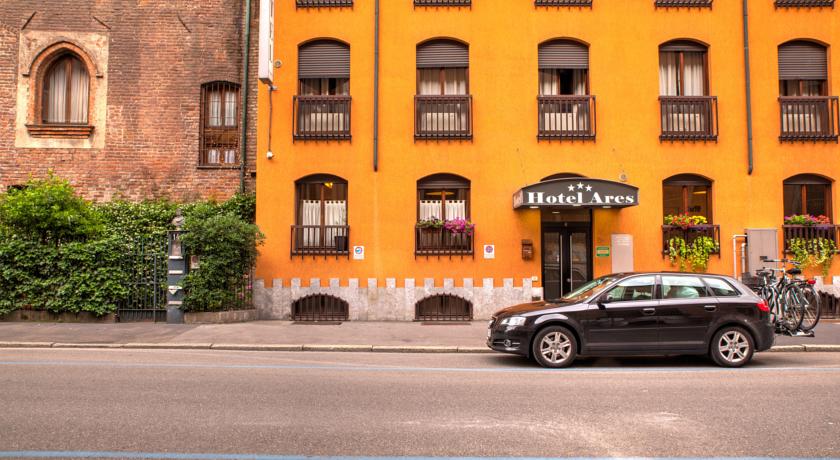 Imagen general del Hotel Ares, Milán. Foto 5