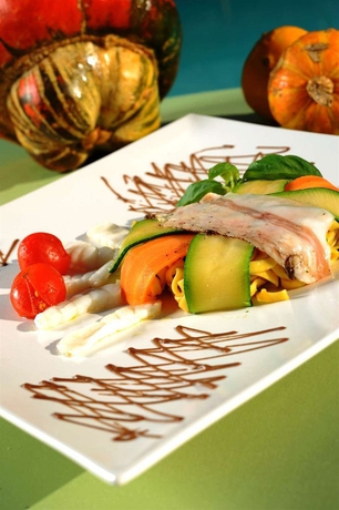 Imagen del bar/restaurante del Hotel Ares, Pontinia. Foto 3