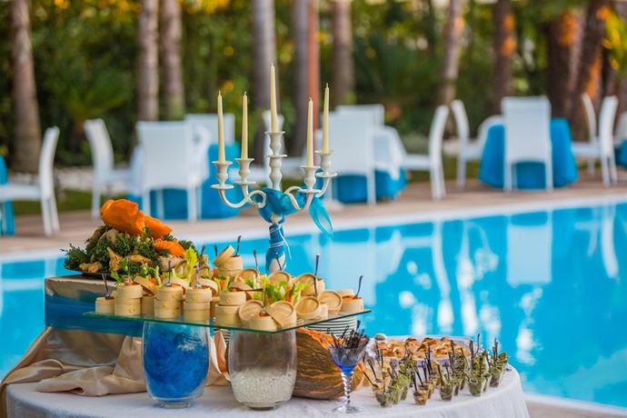 Imagen del bar/restaurante del Hotel Ares, Pontinia. Foto 4