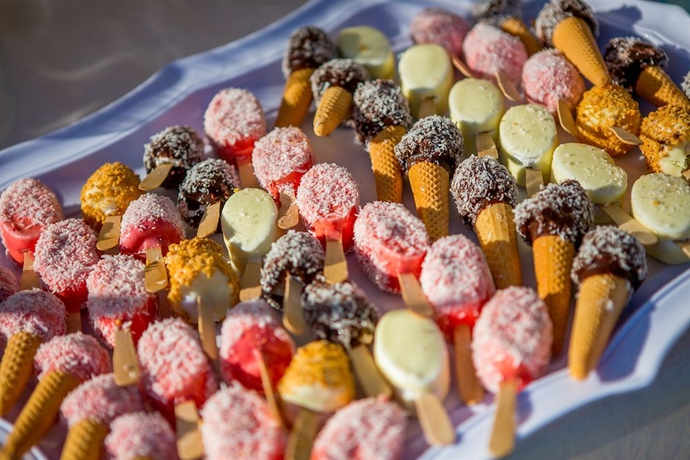 Imagen del bar/restaurante del Hotel Ares, Pontinia. Foto 5