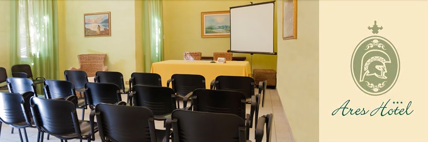 Imagen de los interiores del Hotel Ares, San Giovanni La Punta. Foto 18