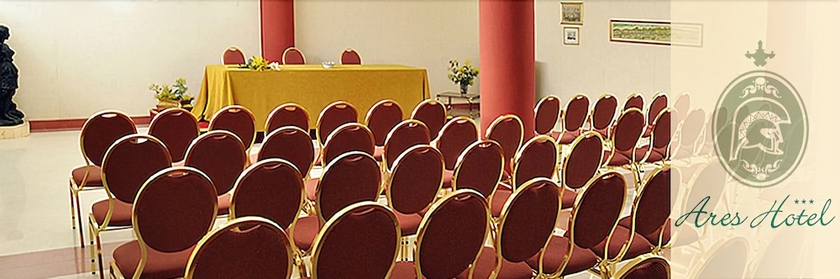 Imagen de los interiores del Hotel Ares, San Giovanni La Punta. Foto 19
