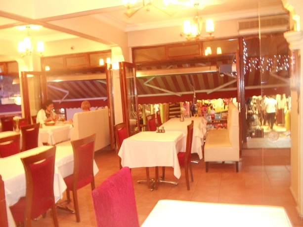 Imagen de los interiores del Hotel Ares Sultanahmet. Foto 15