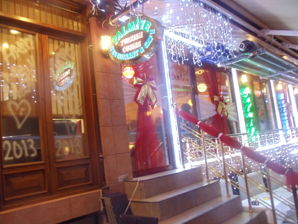 Imagen del bar/restaurante del Hotel Ares Sultanahmet. Foto 4