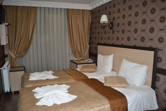 Imagen general del Hotel Ares Sultanahmet. Foto 3