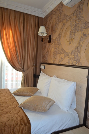 Imagen de la habitación del Hotel Ares Sultanahmet. Foto 11