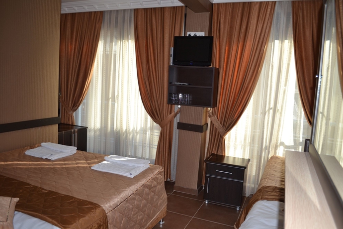 Imagen de la habitación del Hotel Ares Sultanahmet. Foto 12