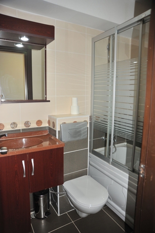 Imagen de la habitación del Hotel Ares Sultanahmet. Foto 13