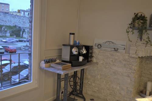 Imagen de la habitación del Hotel Ares, Zamora. Foto 8