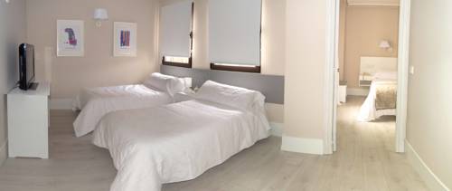 Imagen de la habitación del Hotel Ares, Zamora. Foto 12