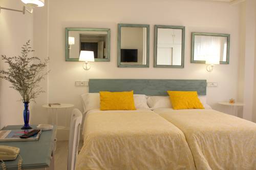 Imagen de la habitación del Hotel Ares, Zamora. Foto 16