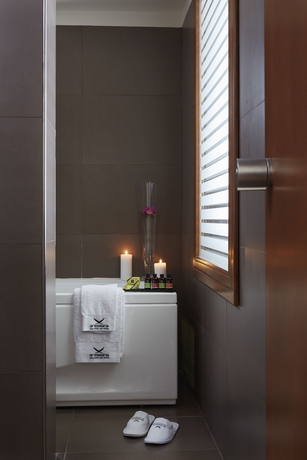 Imagen de la habitación del Hotel Aressana Spa and Suites. Foto 7