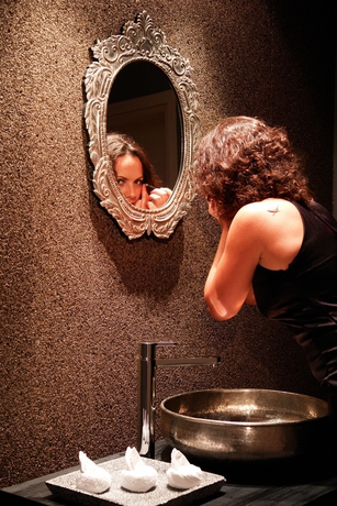 Imagen de los interiores del Hotel Aressana Spa and Suites. Foto 12