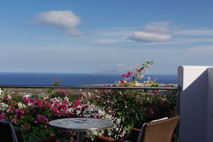 Imagen de la habitación del Hotel Aressana Spa and Suites. Foto 8