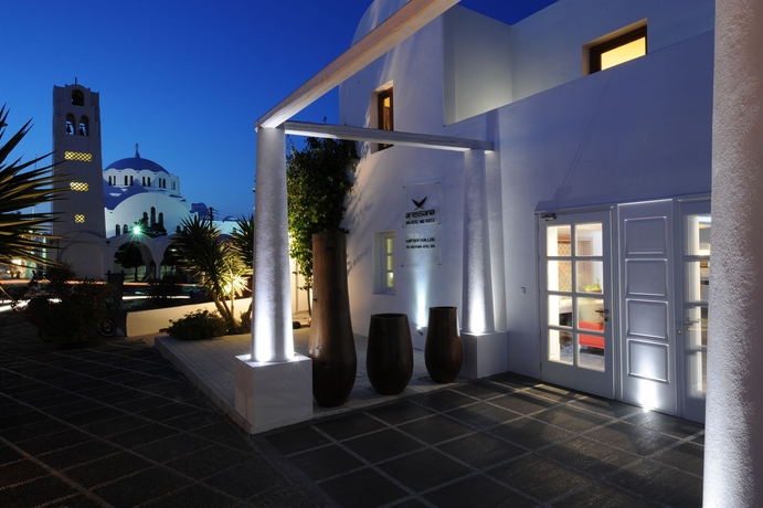 Imagen general del Hotel Aressana Spa and Suites. Foto 3