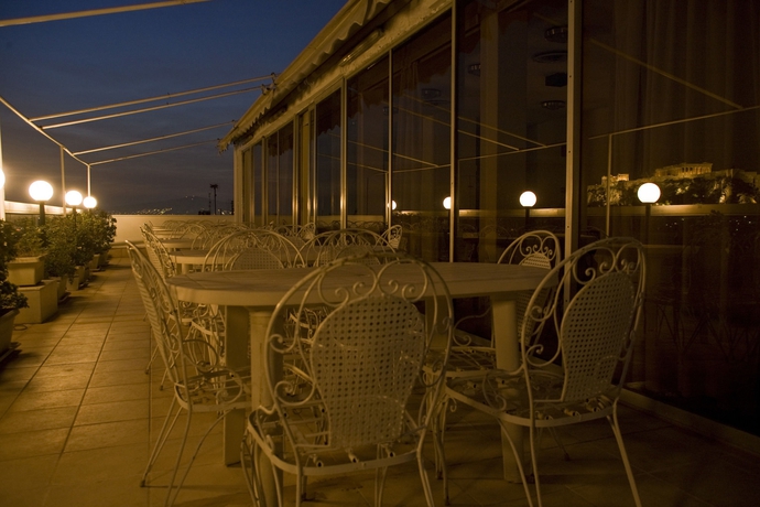 Imagen de los exteriores del Hotel Arethusa. Foto 13