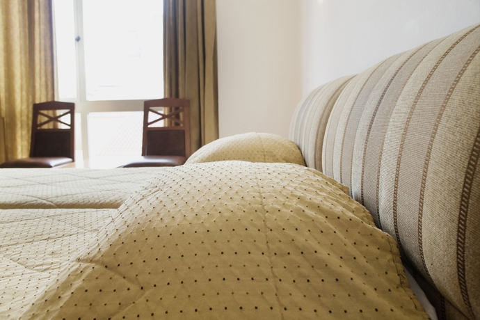 Imagen de la habitación del Hotel Arethusa. Foto 8