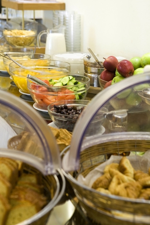 Imagen del bar/restaurante del Hotel Arethusa. Foto 4