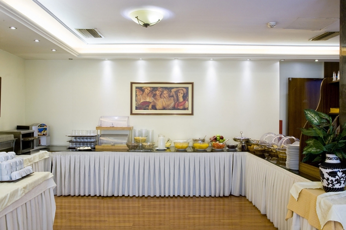 Imagen del bar/restaurante del Hotel Arethusa. Foto 5