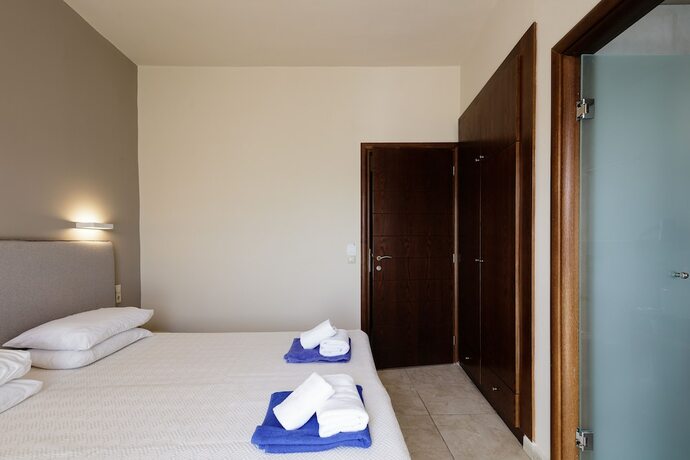 Imagen general del Hotel Areti, Agia Galini. Foto 5