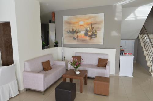 Imagen general del Hotel Areti, Agia Galini. Foto 1