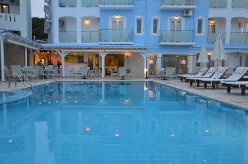 Imagen general del Hotel Areti, Agia Galini. Foto 4