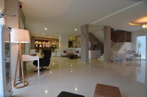 Imagen general del Hotel Areti, Agia Galini. Foto 5
