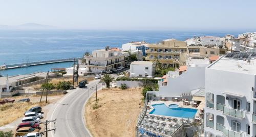 Imagen general del Hotel Areti, Agia Galini. Foto 11