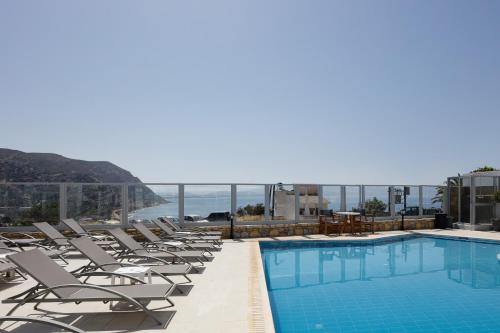 Imagen general del Hotel Areti, Agia Galini. Foto 13
