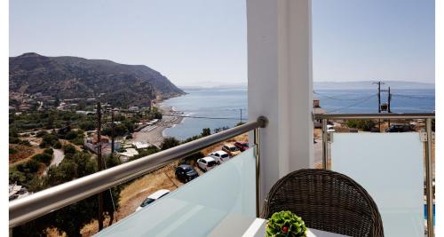 Imagen de la habitación del Hotel Areti, Agia Galini. Foto 18