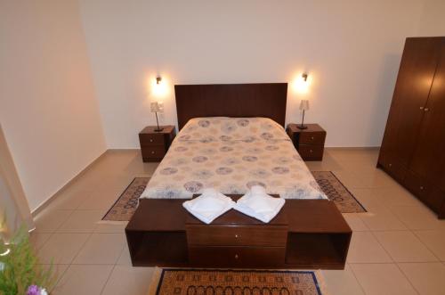 Imagen de la habitación del Hotel Areti, Agia Galini. Foto 19
