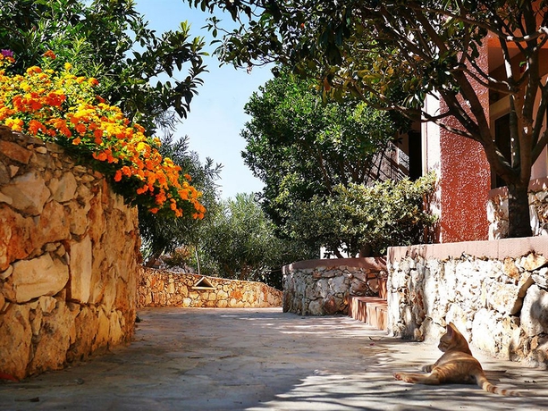 Imagen de los exteriores del Hotel Areti, Chania. Foto 4