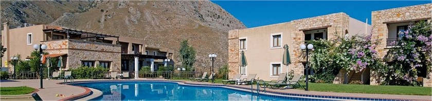 Imagen de la piscina del Hotel Areti, Chania. Foto 8