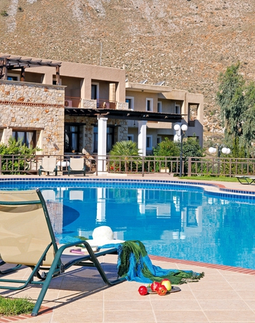 Imagen de la piscina del Hotel Areti, Chania. Foto 9