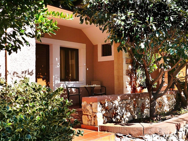 Imagen de los exteriores del Hotel Areti, Chania. Foto 5