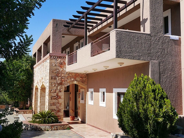 Imagen de los exteriores del Hotel Areti, Chania. Foto 6