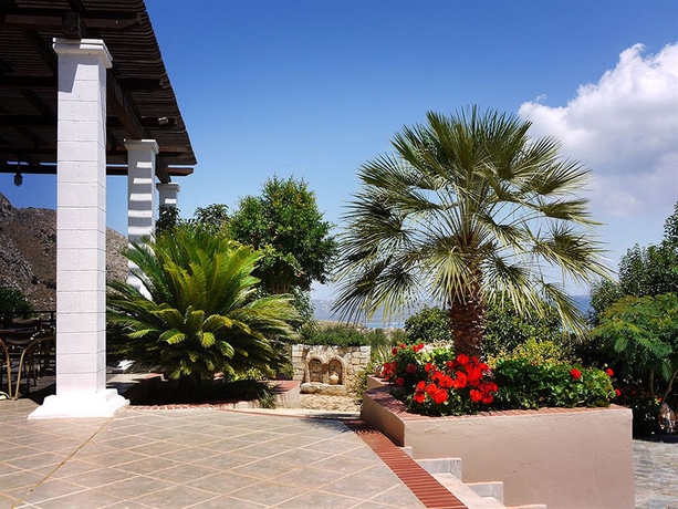 Imagen de los exteriores del Hotel Areti, Chania. Foto 7