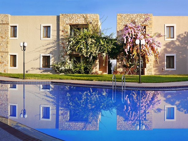 Imagen de la piscina del Hotel Areti, Chania. Foto 10