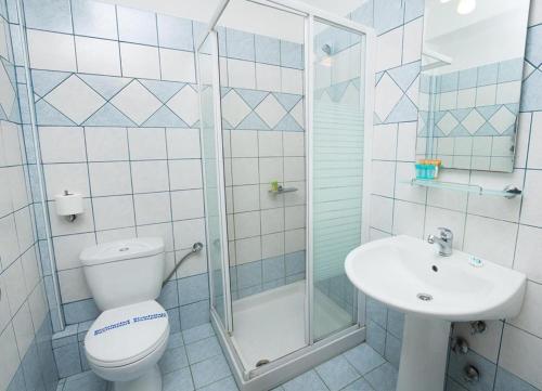Imagen de la habitación del Hotel Areti, Neos Marmaras. Foto 7