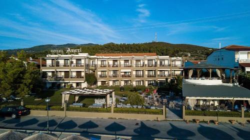 Imagen general del Hotel Areti, Neos Marmaras. Foto 4