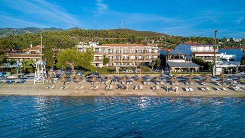 Imagen general del Hotel Areti, Neos Marmaras. Foto 5