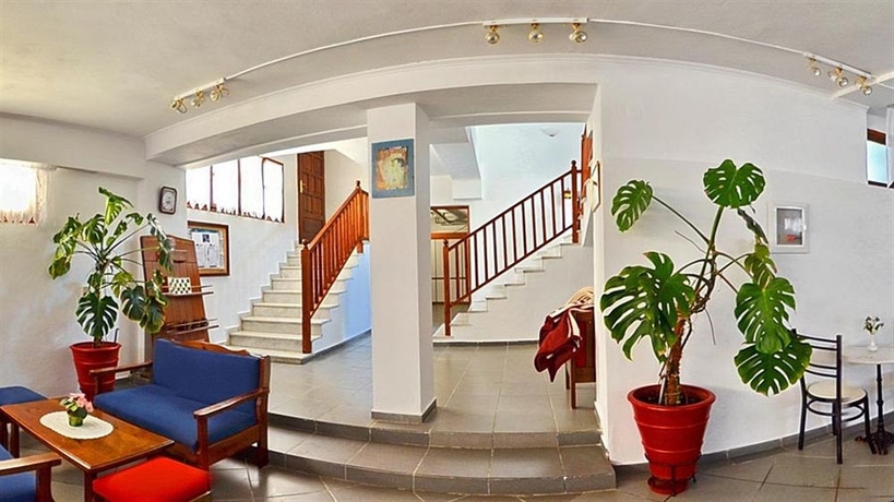 Imagen de los interiores del Hotel Aretousa. Foto 15