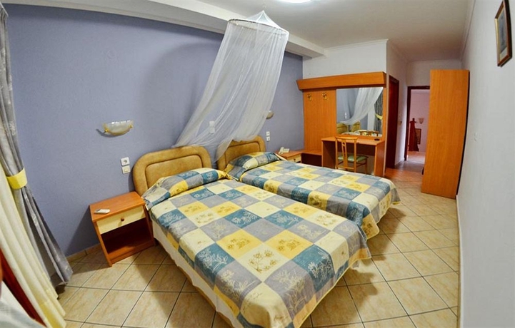Imagen de la habitación del Hotel Aretousa. Foto 9