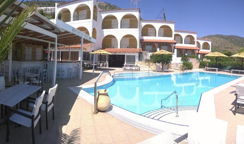 Imagen de la piscina del Hotel Aretoysa. Foto 12