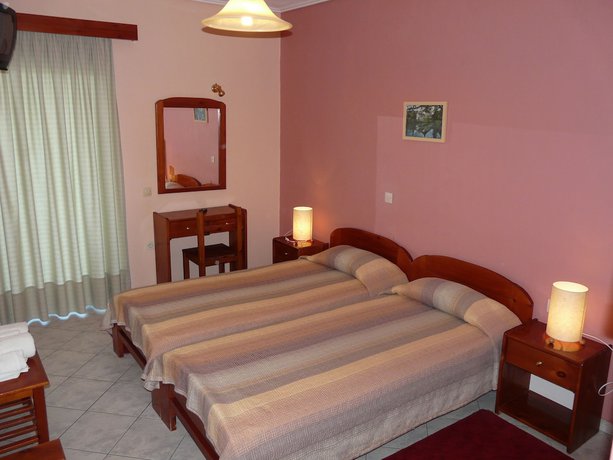 Imagen de la habitación del Hotel Aretoysa. Foto 2